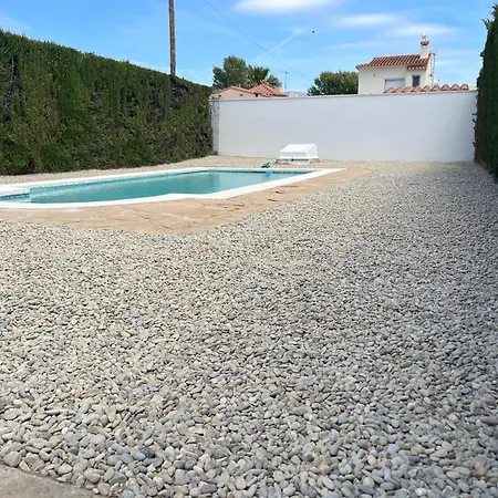 Rosa Сasa de vacaciones Les Tres Cales