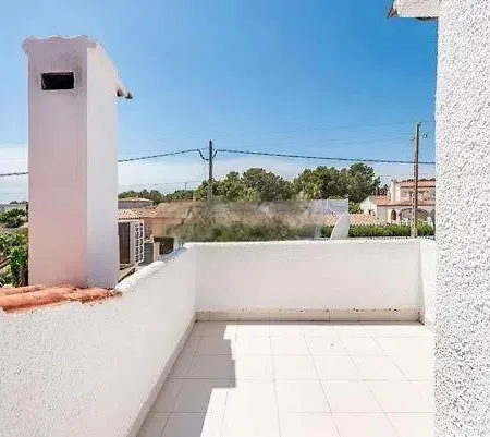 Rosa Сasa de vacaciones Les Tres Cales