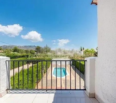 Rosa Holiday home