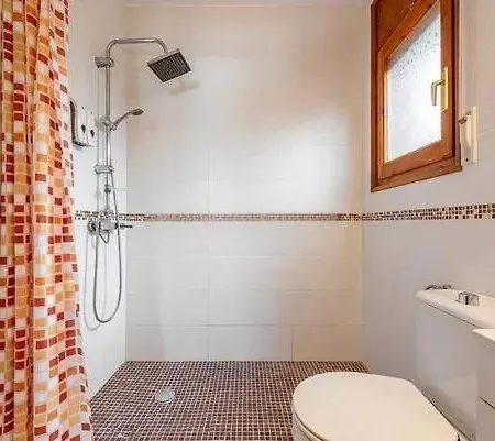 Nyaraló Rosa Les Tres Cales